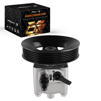 POWER STEERING PUMP compatible for VOLVO S60 V70 XC90 S80 2.4 D5 2002-2007 8603105