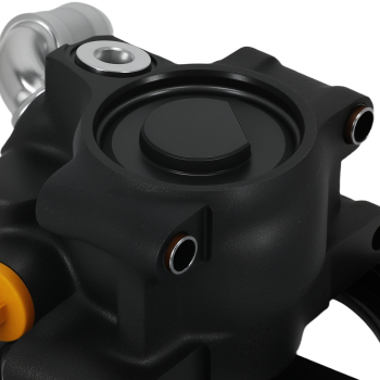 Power Steering Pump compatible for Ford Explorer compatible for Mercury Mountaineer 06-10 9L2Z3A674A