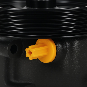 Power Steering Pump compatible for Ford Explorer compatible for Mercury Mountaineer 06-10 9L2Z3A674A