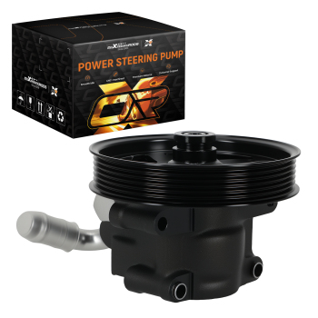 Power Steering Pump compatible for Ford Explorer compatible for Mercury Mountaineer 06-10 9L2Z3A674A