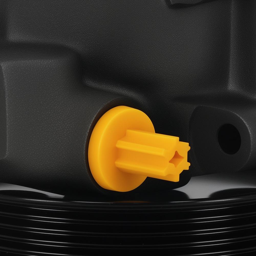 Power Steering Pump compatible for Ford Mondeo Turnier MK III 1.8L 2.0L 2000-2007