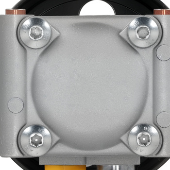 POMPA del servosterzo compatibile per FORD FOCUS C-MAX MK2 1.6 1.8 2.0 4M513A696AC 1362652
