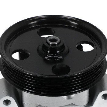 POMPA del servosterzo compatibile per FORD FOCUS C-MAX MK2 1.6 1.8 2.0 4M513A696AC 1362652