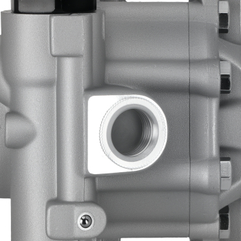 Power Steering Pump compatible for VW T4 1.9D 2.0 2.4D 2.5 Bus Kasten 1990-2003 701422155BX