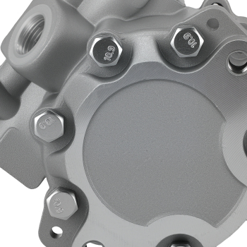 Power Steering Pump compatible for VW T4 1.9D 2.0 2.4D 2.5 Bus Kasten 1990-2003 701422155BX