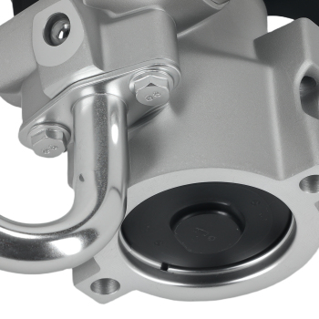 Power Steering Pump compatible for Pontiac G3 compatible for Chevrolet Aveo compatible for Suzuki Swift+ 1.6L 2009-2010