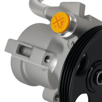 Power Steering Pump compatible for Pontiac G3 compatible for Chevrolet Aveo compatible for Suzuki Swift+ 1.6L 2009-2010