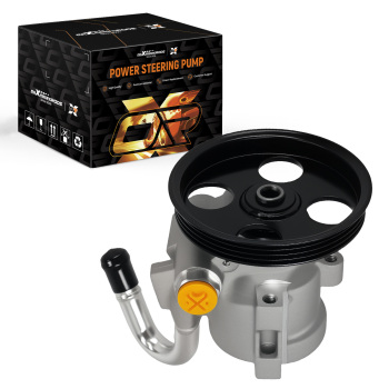 Power Steering Pump compatible for Pontiac G3 compatible for Chevrolet Aveo compatible for Suzuki Swift+ 1.6L 2009-2010