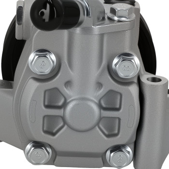 Power Steering Pump compatible for Ford Mondeo Turnier MK IV 1.6 120HP 2007-2015 1674662