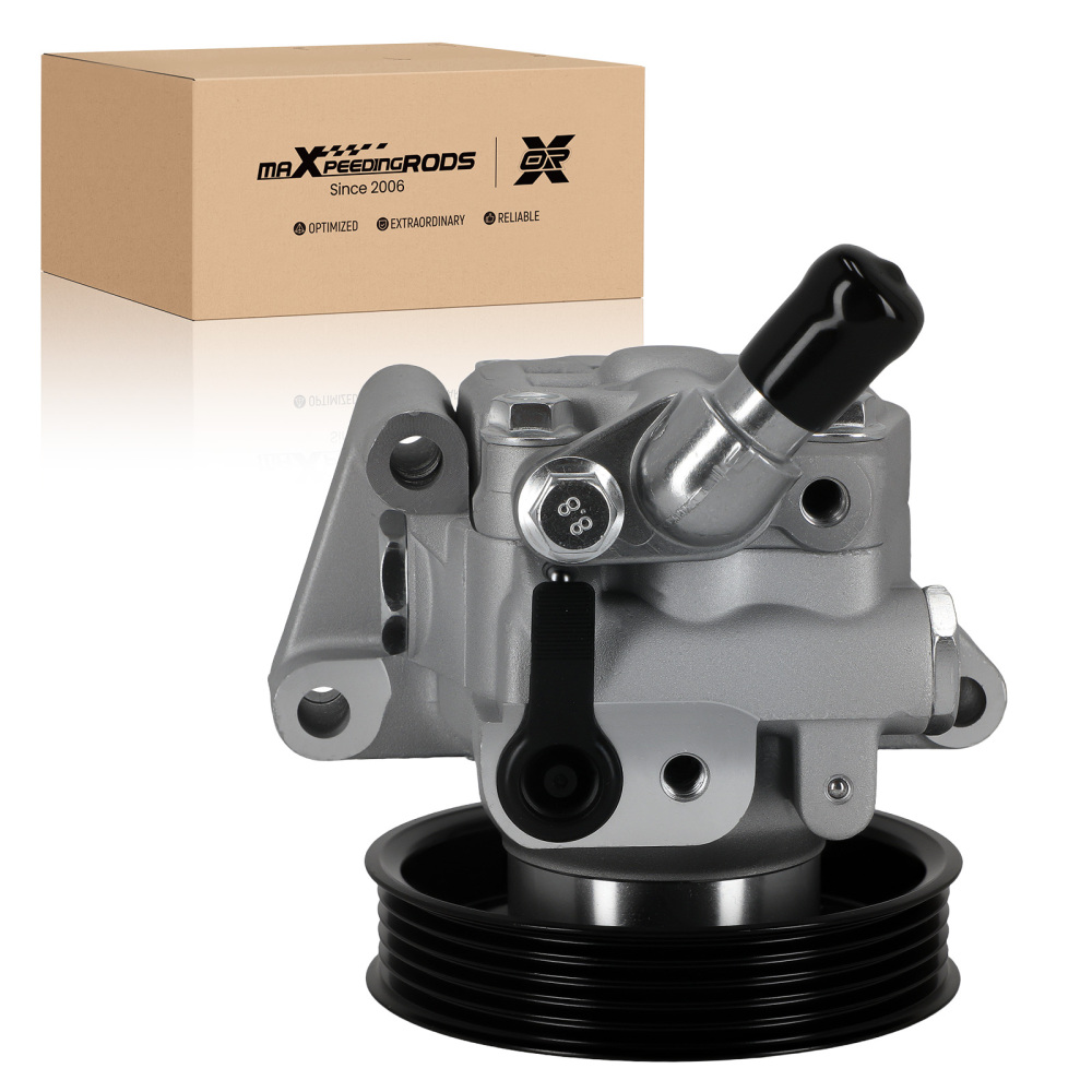 Power Steering Pump compatible for Ford Mondeo Turnier MK IV 1.6 120HP 2007-2015 1674662