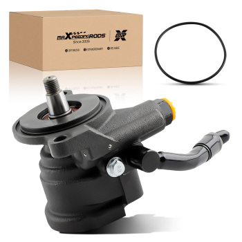 Power Steering Pump compatible for Toyota Landcruiser 80 105 Series FZJ80 FZJ105 4.5L
