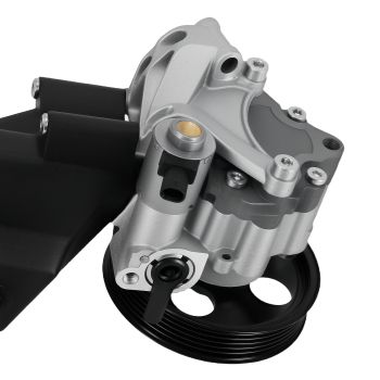 Power Steering Pump compatible for Mercedes-Benz A207 E350 2014-2016 A0064665701 New