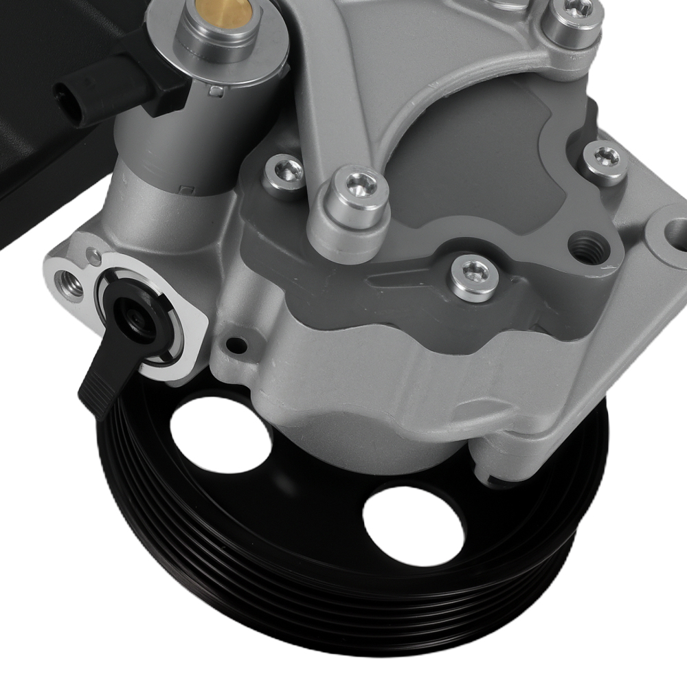 Power Steering Pump compatible for Mercedes-Benz A207 E350 2014-2016 A0064665701 New