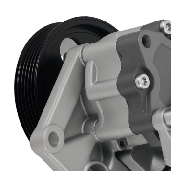 Power Steering Pump compatible for Mercedes-Benz A207 E350 2014-2016 A0064665701 New