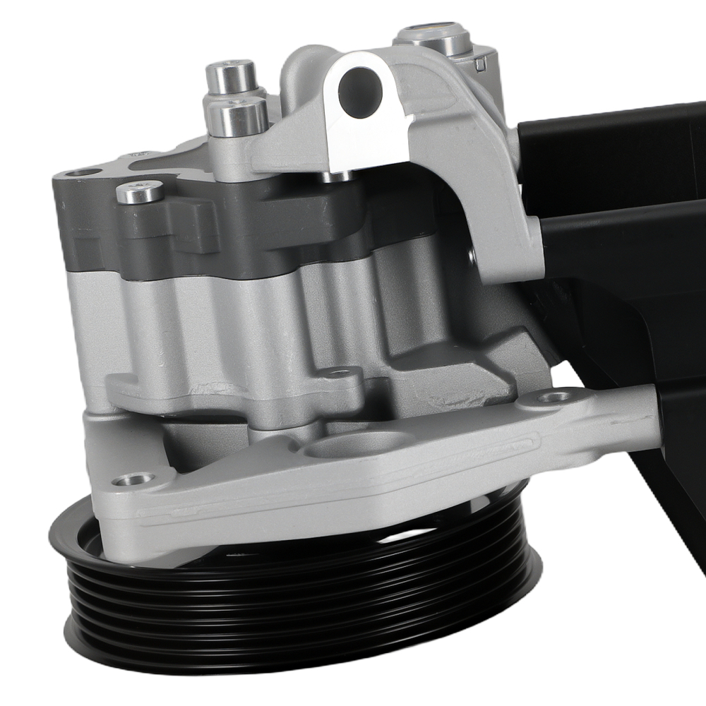 Power Steering Pump compatible for Mercedes-Benz A207 E350 2014-2016 A0064665701 New