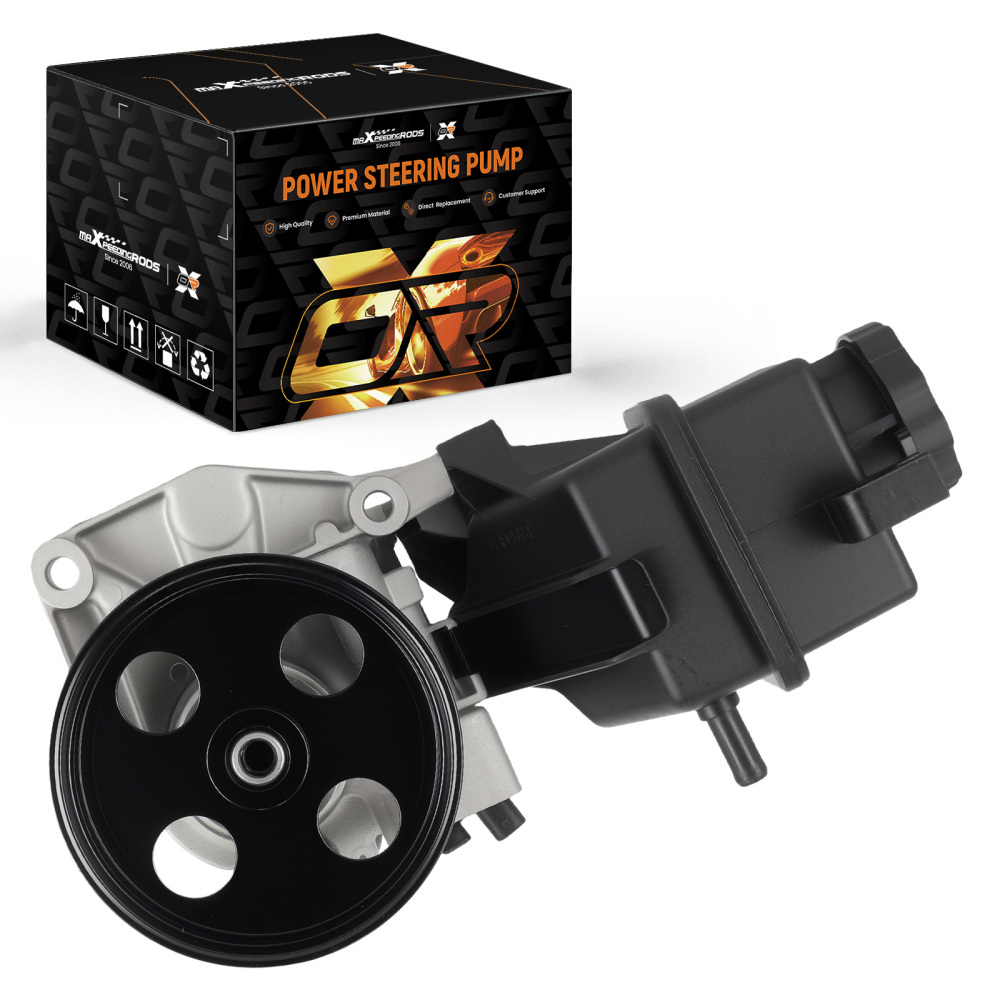 Power Steering Pump compatible for Mercedes-Benz A207 E350 2014-2016 A0064665701 New