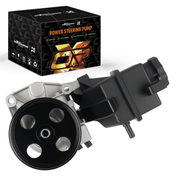 Power Steering Pump compatible for Mercedes-Benz A207 E350 2014-2016 A0064665701 New