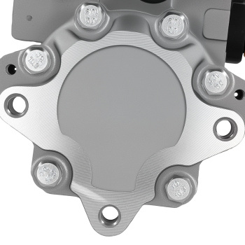 Pompa del Servosterzo compatibile per BMW 5er E60 E61 2003-2010 32416766190