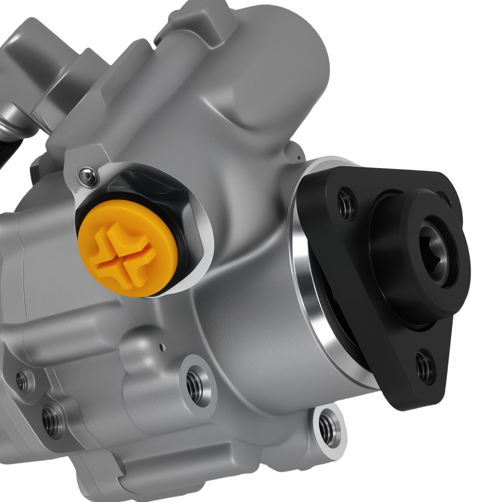 Pompa del Servosterzo compatibile per BMW 5er E60 E61 2003-2010 32416766190