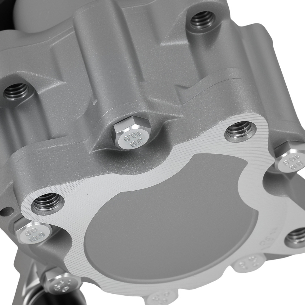 Pompa del Servosterzo compatibile per BMW 5er E60 E61 2003-2010 32416766190