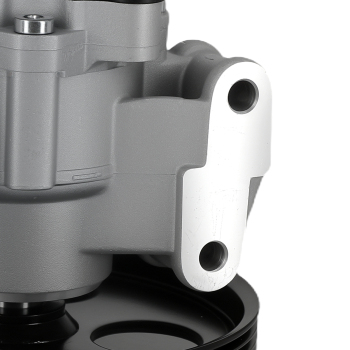 Power Steering Pump compatible for Mercedes-Benz C S204 W204 E S211 W211 2003-09 0044667001