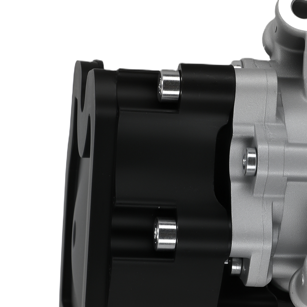 Power Steering Pump compatible for Mercedes-Benz C S204 W204 E S211 W211 2003-09 0044667001