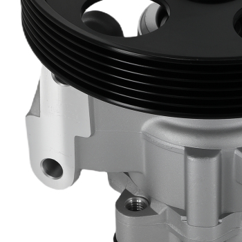 Power Steering Pump compatible for Mercedes-Benz C S204 W204 E S211 W211 2003-09 0044667001