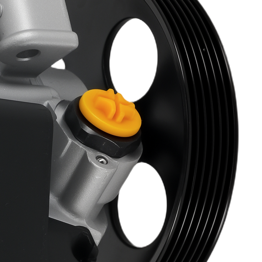 Power Steering Pump compatible for Mercedes-Benz C S204 W204 E S211 W211 2003-09 0044667001