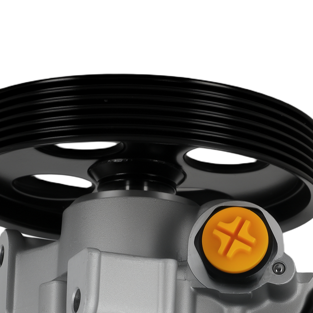 Power Steering Pump compatible for Mercedes-Benz C S204 W204 E S211 W211 2003-09 0044667001