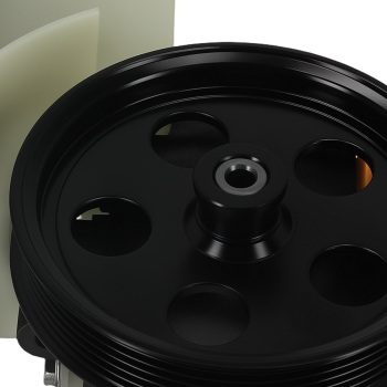 Power Steering Pump compatible for Ford Fiesta V 2.0L Mondeo MK III 1.8 2.0 1500062