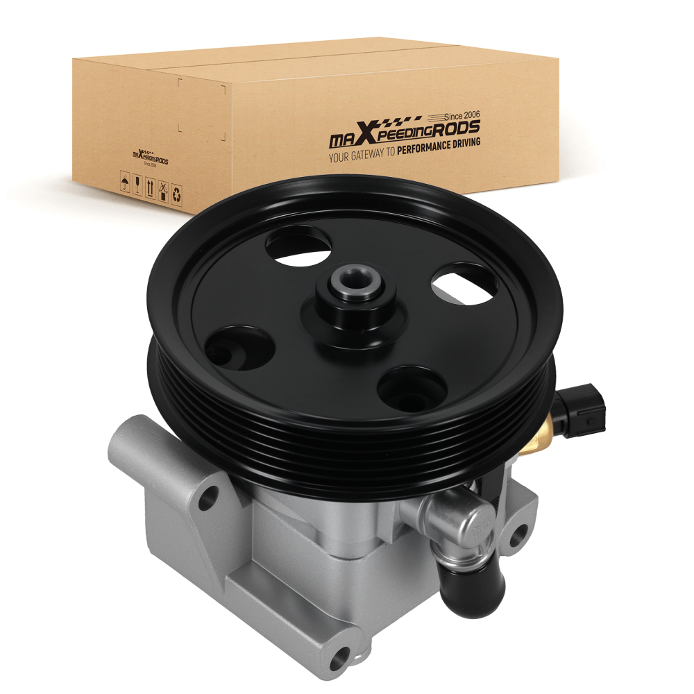 Power Steering Pump compatible for Ford Focus Turnier MK III 1.6 Ti 2010-2020 1742491