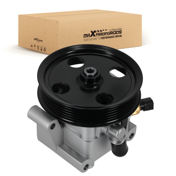 Power Steering Pump compatible for Ford Focus Turnier MK III 1.6 Ti 2010-2020 1742491