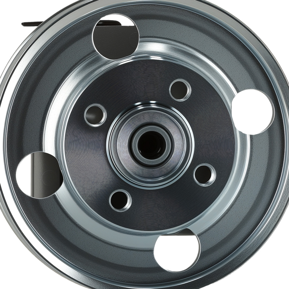 Pompa Servosterzo Alluminio compatibile per Volvo S80 V70 XC70 D5 2007-2011 31200569