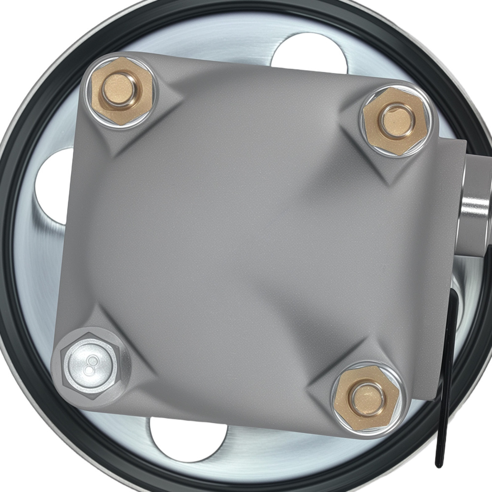 Pompa Servosterzo Alluminio compatibile per Volvo S80 V70 XC70 D5 2007-2011 31200569