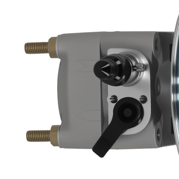 Pompa Servosterzo Alluminio compatibile per Volvo S80 V70 XC70 D5 2007-2011 31200569