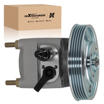 Pompa Servosterzo Alluminio compatibile per Volvo S80 V70 XC70 D5 2007-2011 31200569