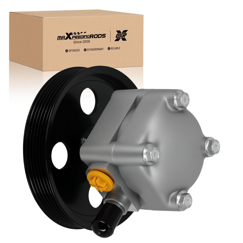 Power Steering Pump compatible for Volvo S60 S80 V70C70 2.4 2000-2004 8251736 new