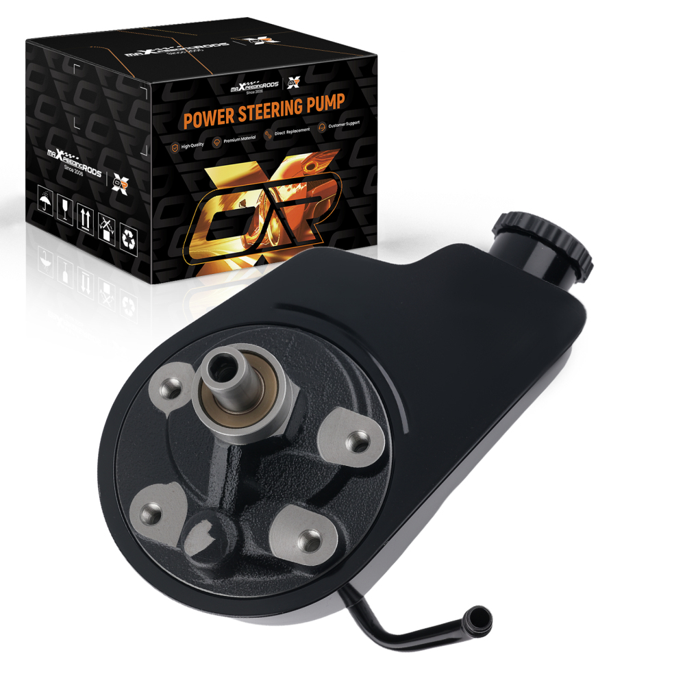 Power Steering Pump compatible for Cadillac Escalade Chevrolet Avalanche compatible for Silverado 1500