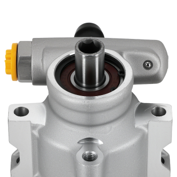 Power Steering Pump compatible for Chevrolet Corvette C5 C6 V8 5.7L 6.0L 6.2L 7.0L 1997-13