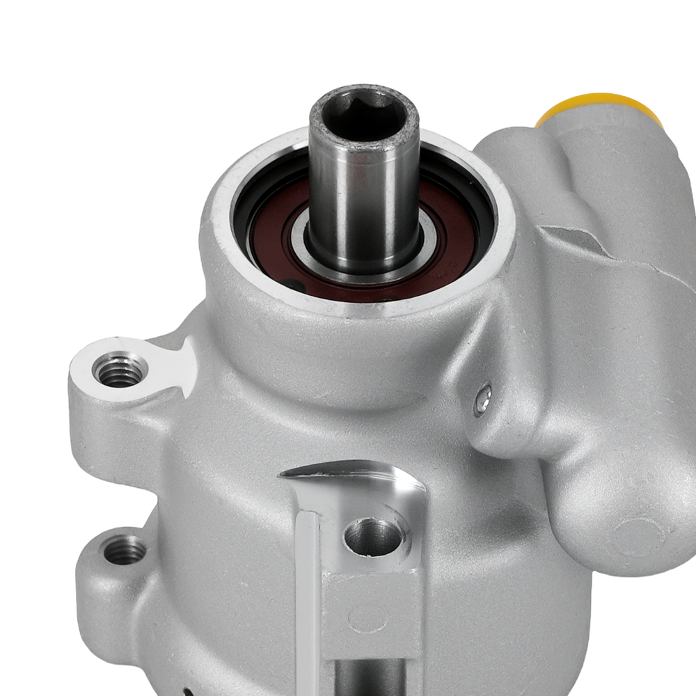 Power Steering Pump compatible for Chevrolet Corvette C5 C6 V8 5.7L 6.0L 6.2L 7.0L 1997-13