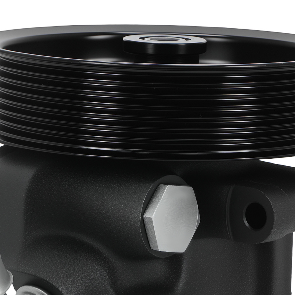 Cast Iron Power Steering Pump compatible for Ford Transit 2.4 TDCi 2006-2014