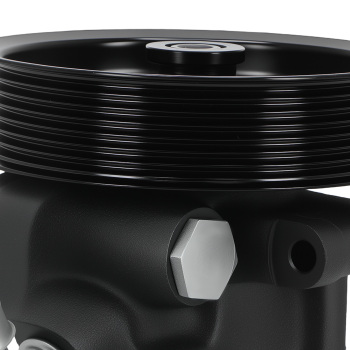 Cast Iron Power Steering Pump compatible for Ford Transit 2.4 TDCi 2006-2014