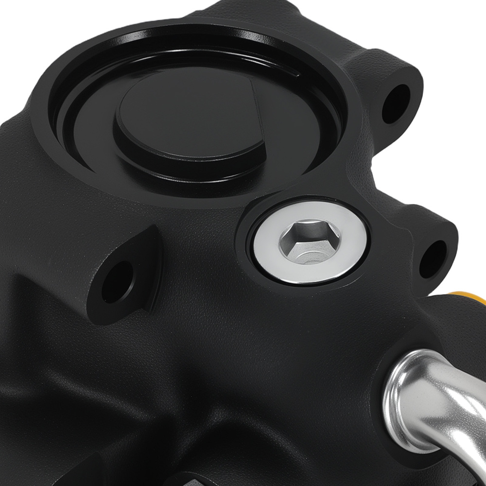 Cast Iron Power Steering Pump compatible for Ford Transit 2.4 TDCi 2006-2014