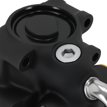 Cast Iron Power Steering Pump compatible for Ford Transit 2.4 TDCi 2006-2014