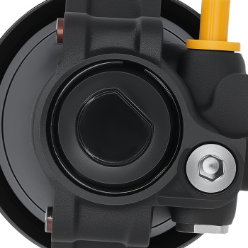 Cast Iron Power Steering Pump compatible for Ford Transit 2.4 TDCi 2006-2014