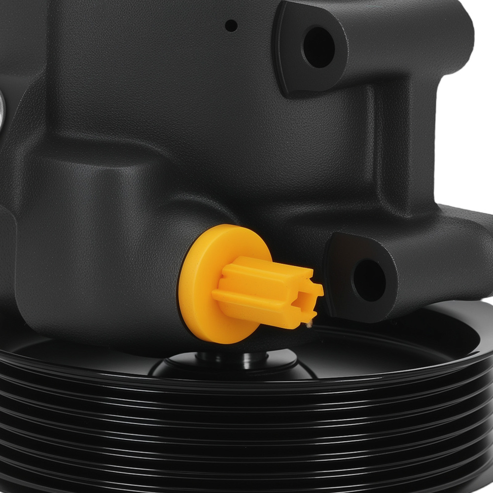 Cast Iron Power Steering Pump compatible for Ford Transit 2.4 TDCi 2006-2014