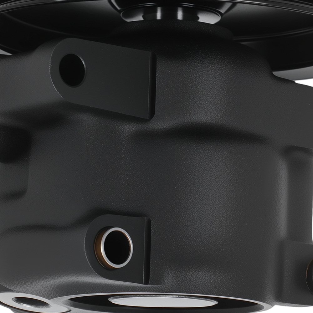 Cast Iron Power Steering Pump compatible for Ford Transit 2.4 TDCi 2006-2014