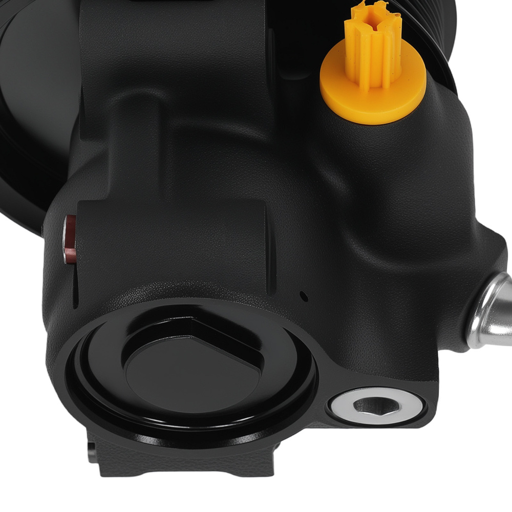 Cast Iron Power Steering Pump compatible for Ford Transit 2.4 TDCi 2006-2014