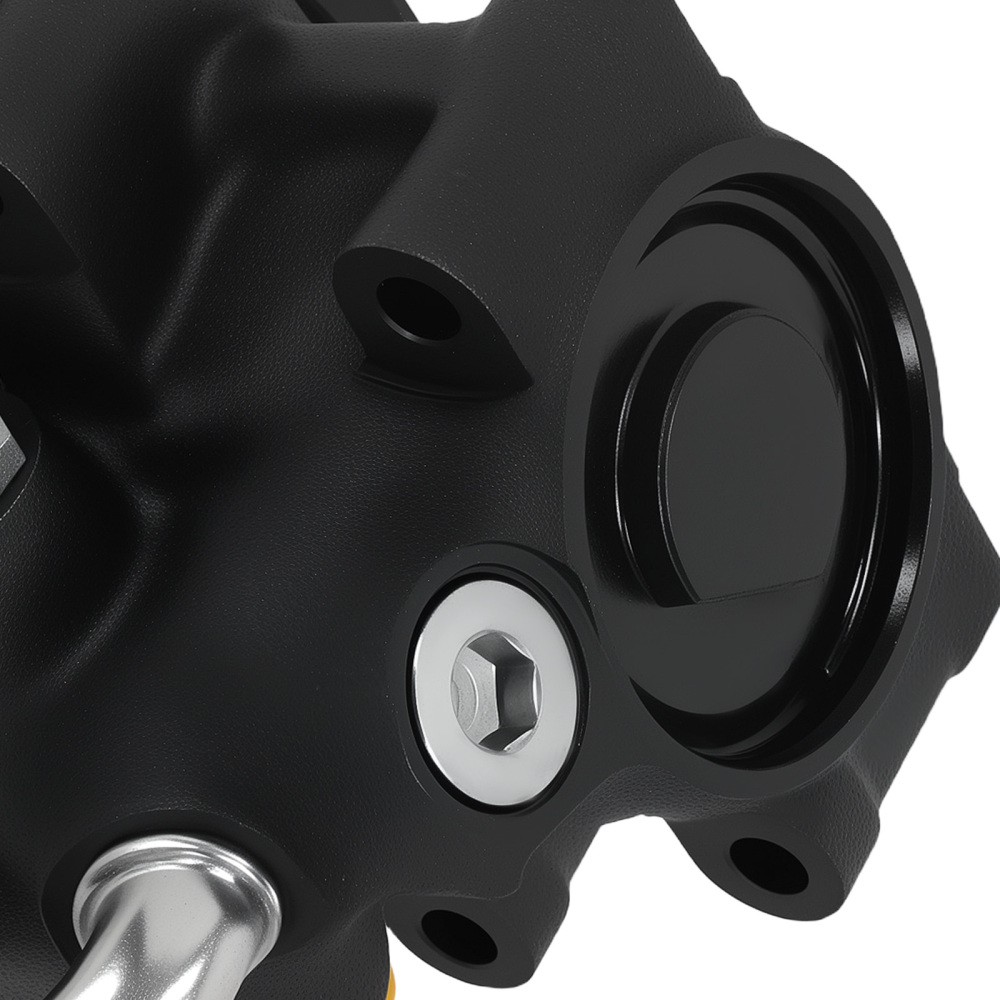 Cast Iron Power Steering Pump compatible for Ford Transit 2.4 TDCi 2006-2014