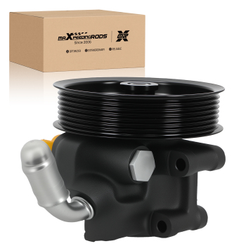 Cast Iron Power Steering Pump compatible for Ford Transit 2.4 TDCi 2006-2014
